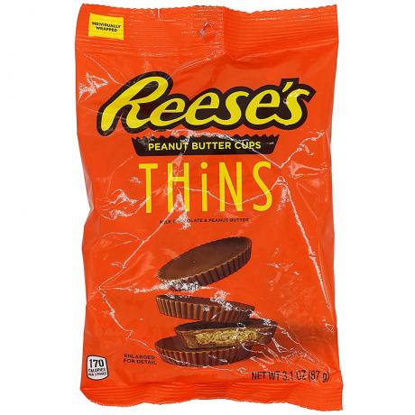 Prajiturele subtiti, 87 g - Reese's