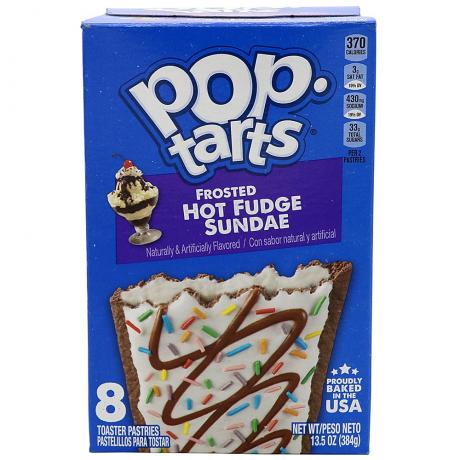 Pop Tarts Frosted Hot Fudge Sundae, 384 g (8 buc), - Kellogg’s