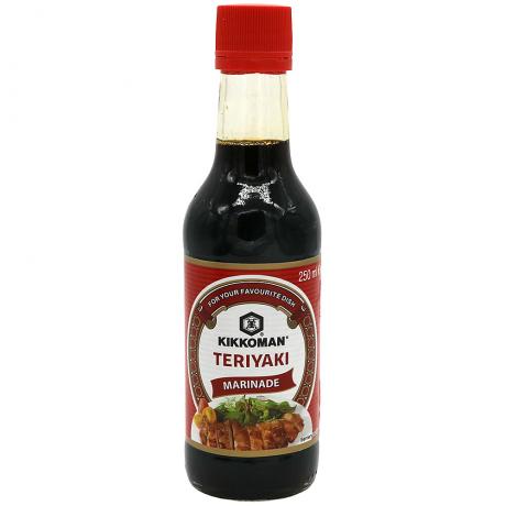 Sos de soia Teriyaki 250 ml - Kikkoman