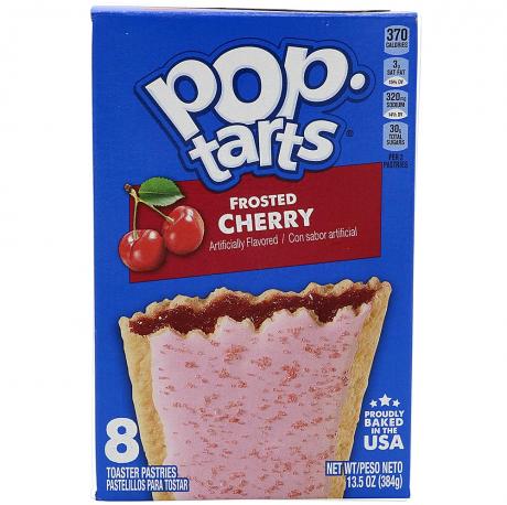 Pop Tarts Frosted Cherry, 384 g - Kellogg’s