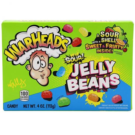 Jeleuri acrisoare 113 g - Warheads