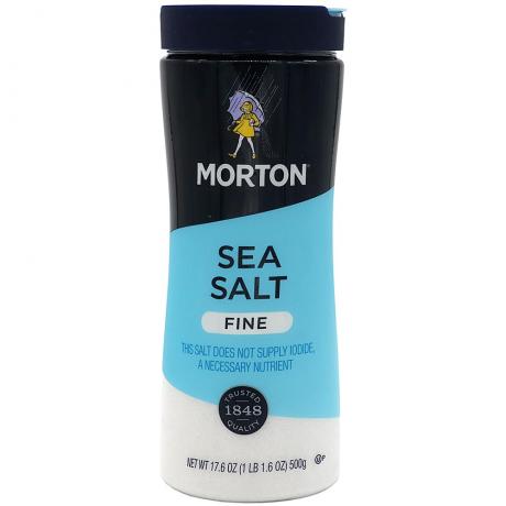 Sare de mare fina 500 g - Morton