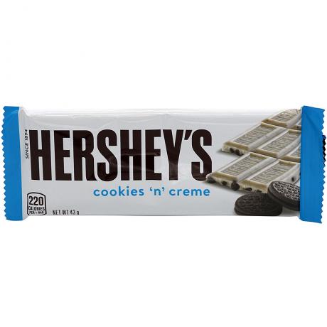 Cookies ‘N’ Creme 43 g - Hershey’s