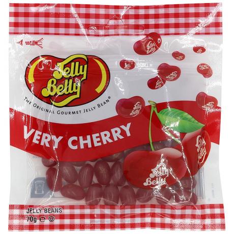 Bomboane cu aroma de cirese 70 g - Jelly Beans