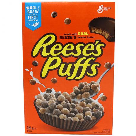 Bilute crocante Reese’s Puffs 326 g - General Mills