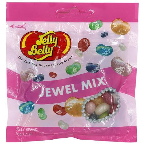 Bomboane asortate Jewel Mix 70 g - Jelly Beans