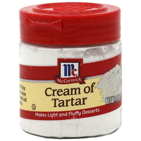 Crema tartar 42 g - McCormik