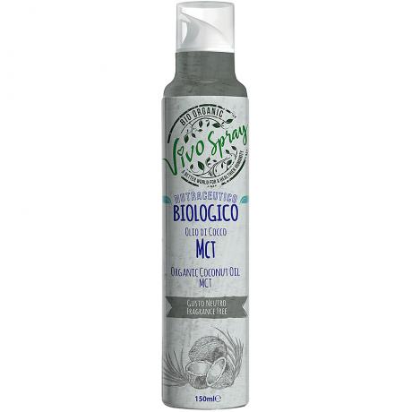 Ulei de cocos MCT spray, ECO, 150 ml - Vivo Spray