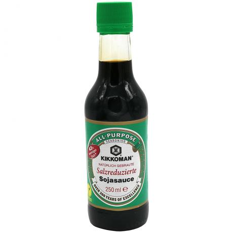 Sos de soia 250 ml - Kikkoman