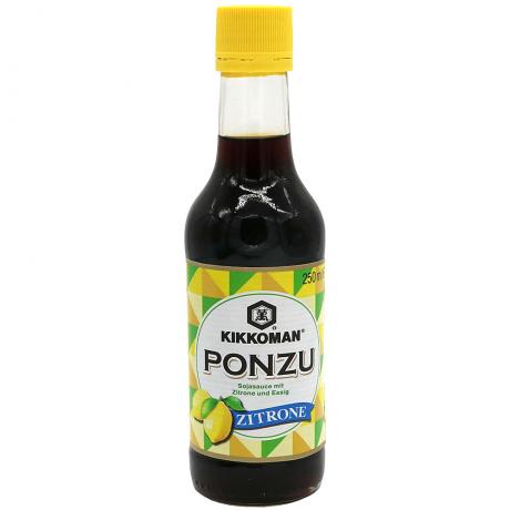 Sos de soia Ponzu 250 ml - Kikkoman