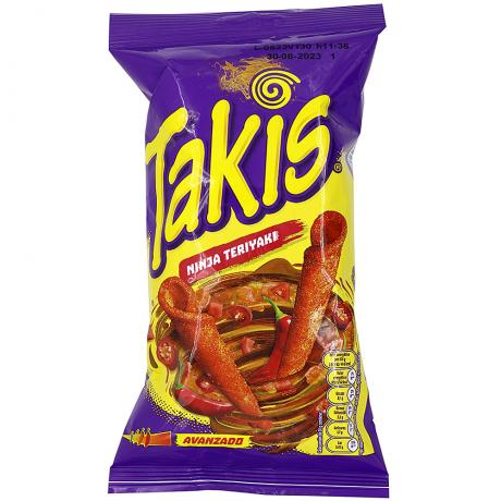 Chipsuri Ninja Teriyaki 90 g - Takis