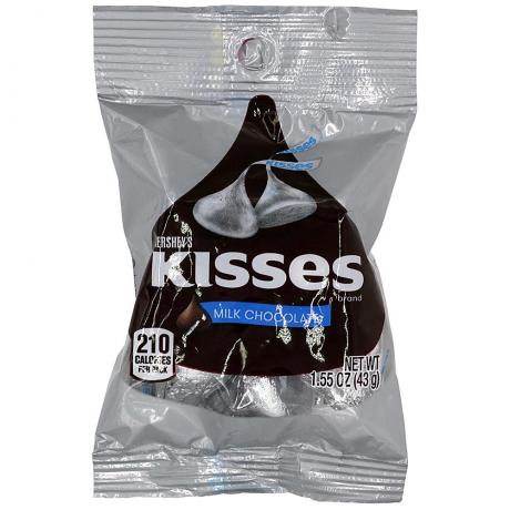 Specialitati de ciocolata Kisses 43 g - Hershey’s