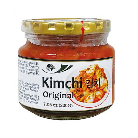 Kimchi original – legume fermentate 200 g - Oriental F&B