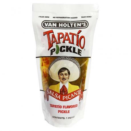 Castravete murat Tapatio (salsa picanta) 1 buc - Van Holten’s