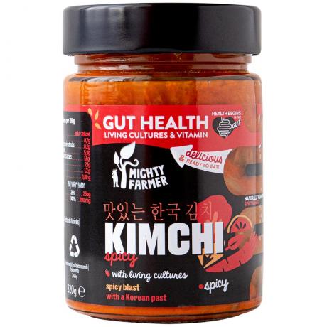 Kimchi picant 320 g - Mighty Farmer