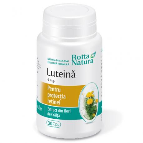 Luteina 30 cp - Rotta Natura