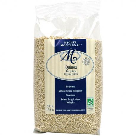 Quinoa eco 500 g - Michel Montignac