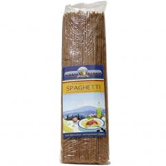 Spaghete italiene din grau dur integral ECO 500 g