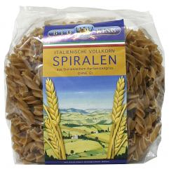 Spirale italiene din grau dur integral ECO 500 g