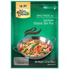 Pasta condimentata pentru mancare chinezeasca la wok Sichuan 50 g