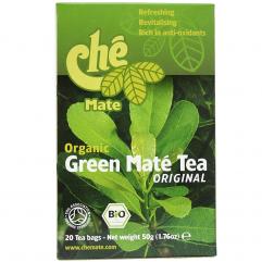 Ceai mate verde ECO 20 pliculete (50 g)