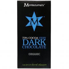 Ciocolata neagra 73% cacao ECO 100 g