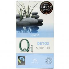 Ceai verde Detox ECO 25 pliculete (40 g)