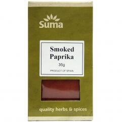 Boia de ardei afumata (paprika afumata) 35 g