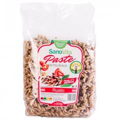 Paste integrale din ovaz Rustic 300 g