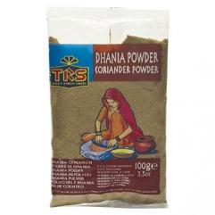 Coriandru pulbere (Dhania) 100 g