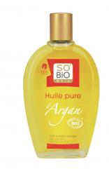 Ulei pur pretios de Argan ingrijire corporala si capilara Eco 100 ml