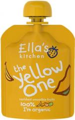 Mancare ECO pentru bebelusi - The Yellow One 90 g