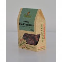 Crackers cu sfecla ECO 100 g