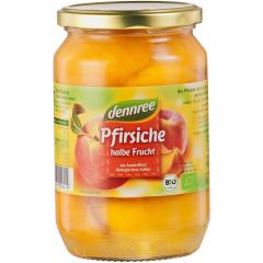 Compot de piersici ECO 680 g