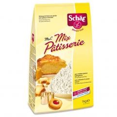 Faina mixta fara gluten pentru prajituri si biscuiti  - Mix C 1 kg