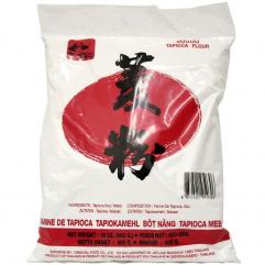 Amidon de tapioca 400 g