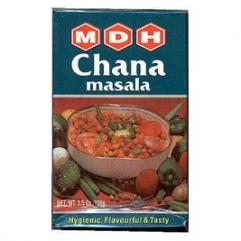 Chana masala - Amestec de condimente pentru naut 100 g