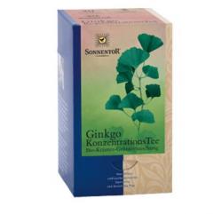 Ceai Ginkgo 20 plicuri ECO