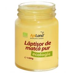 Laptisor de matca pur ECO 100 g