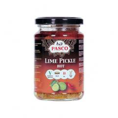 Lamaie verde murata picanta 260 g