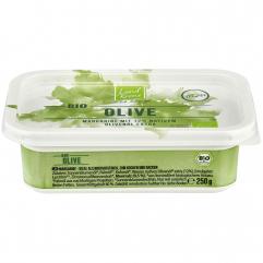 Margarina cu ulei de masline ECO 250 g