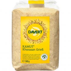 Gris de Kamut Khorasan ECO 500 g