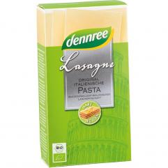 Paste lasagna din grau ECO 250 g