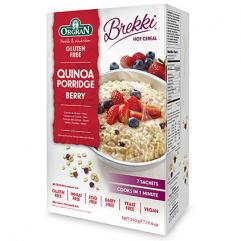 Terci cu quinoa si fructe de padure 210 g