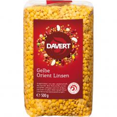 Linte galbena ECO 500 g