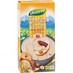 Porridge cu fructe si alune ECO 400 g