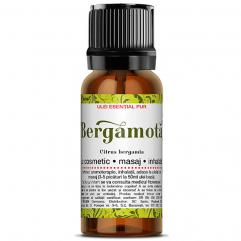 Ulei esential bergamota 10 ml