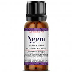 Ulei esential neem 10 ml