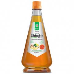 Sirop de ghimbir cu lamaie 520 ml