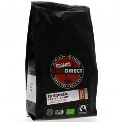 Amestec de cafea boabe pentru expresso ECO 227 g